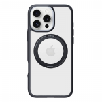 Dėklas Torras Ostand R Fusion dla iPhone 16 ProMax (Juoda)