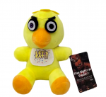 Mink&scaron;tas žaislas Five nights at Freddy's