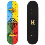 HARRY POTTER Klasikinė riedlentė vaikams 79 cm ABEC9 iki 50 kg D'arpeje