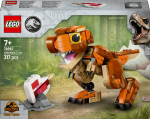 LEGO&reg; Jurassic World Tiranozaurė Mažoji Eatie (76967)