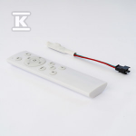 Nextec SC SKAITMENINIS IC NUOTOLINIO VALDYMAS 12 MYGTUKŲ