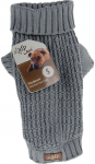 AFP All For Paws - Knitted Dog Sweater Fishermans Pilkas XXL 46cm - (632.9128)