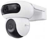 EZVIZ CS-H90 valdoma lauko kamera (4MP+4MP, 2.8mm/6mm, spalvotas naktinis matymas, IP65)