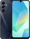 I&scaron;manusis telefonas Samsung Galaxy A16 A165 Dual Sim 4GB RAM 128GB Enterprise Edition - Juodas