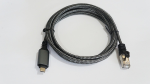 TB Kabelis usb c - rj-45 2 m kat.6, 1 gbit