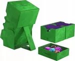 Gamegenic Gamegenic: Stronghold 200+ XL kabrioletas &ndash; žalias