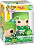 Funko POP figure Rainbow Brite and Sprite Patty O'Žalias and Sprite