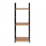 Modernhome Metalinė lentyna LOFT, 3 auk&scaron;tų