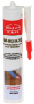 Quantec Lipnus hermetikas KM-WKFIX-310, 290 ml, baltas, su varžtais, klimas