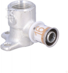 Uponor S-PRESS PLUS SIENINĖ alkūnė 16-RP1/2"