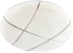Lubinis &scaron;viestuvas 36W LED plafonas NELLA, baltas, 3000/4000/6500K