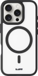 Laut Huex Protect MagSafe dėklas iPhone 16 Pro Max - juodas
