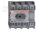 ABB OT125F4N2 JUNGIKLIS 125A, 4P, IP20