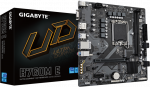 Pagrindinė plok&scaron;tė GIGABYTE B760M E LGA1700 2xDDR5 2xM.2 4xSATA