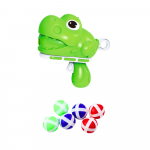 Lean Toys Dinozaurų Tema Lankstus &Scaron;audymo Žaidimas su Pūtkeliais