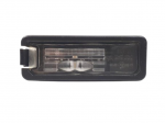 VAG LED Valstybinės numerio &scaron;viesos 2018-2020 AUDI Q8 SEAT LEON VW ARTEON VW GOLF ALLTRACK VII VW GOLF VII Originalus 3G5943021A