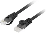 Lanberg LANBERG &bdquo;Patchcord&ldquo; CAT.6 UTP LSZH CU 20 m juodas &bdquo;Fluke Passed&ldquo;