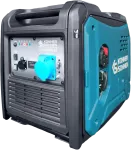 Konner & Sohnen Inverterinis elektros generatorius 5500W, KS 6000iE S ATS, (su gamykliniu ATS bloku)