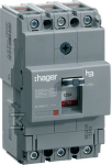 Hager MAITINIMO JUNGIKLIS X160 3P 25KA 63A