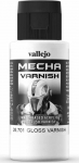 Vallejo Vallejo: Mecha blizgus lakas 60 ml