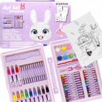Starpak ZEST ART 68EL RABBIT STK PUDINGAS 6/12