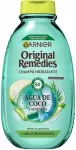 Garnier Original Remedies Champ&uacute; Agua De Coco, 400 ml