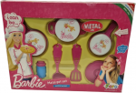Indų rinkinys "Barbie" (pažeista pakuotė)