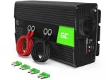 Green Cell 24v/230v 1000w/2000w gryno sinuso konverteris