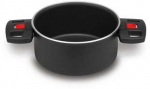 Puodas Click&Cook Ballarini &Oslash;20cm/3.25L