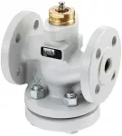 Honeywell OVENTROP VOŽTUVAS 2-EIL. DN25 SU JUNGE PN16 KVS10,0
