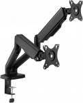 Cabletech Laikiklis 2 monitoriams (17&ndash;32")