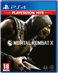 &bdquo;Warner Bros.&ldquo; &bdquo;Mortal Kombat X&ldquo; (&bdquo;PlayStation Hits&ldquo;) &ndash; &bdquo;PlayStation 4&ldquo;.