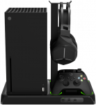 Imp Tech DLX daugiafunkcis įkroviklio bok&scaron;tas XBOX S/X