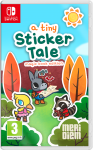 Meridiem Games &bdquo;Tiny Sticker Tale&ldquo; (stebuklingos knygos leidimas) &ndash; &bdquo;Nintendo Switch&ldquo;
