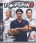 &bdquo;Top Spin 3&ldquo; &ndash; &bdquo;PlayStation 3&ldquo;