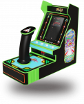 MY ARCADE Mano žaidimų automatai &ndash; &bdquo;Joystick Player Galaga 2&ldquo; žaidimai