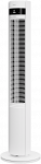 Ventiliatorius Duux Fan | Elevate | Tower Fan | Baltas | Diameter 29 cm | Greičių skaičius 12 | Oscillation | 4-40 W