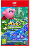 Nintendo Kirby and the Forgotten Land + Star-Crossed World (Switch 2)