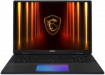 Ne&scaron;iojamas kompiuteris MSI Titan 18 HX AI A2XWJG-070 - 18" UHD+ MiniLED 120Hz ekranas, Intel Core Ultra 9 285HX procesorius, 96 GB DDR5 RAM, 6 TB SSD, NVIDIA GeForce RTX 5090, Windows 11