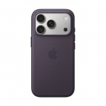 Dėklas Apple iPhone 17 Pro TechWoven Case with MagSafe - Violetinė