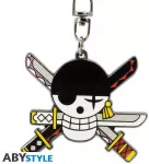 Abysse ONE PIECE - Raktų pakabukas - Zoro