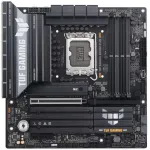 Pagrindinė plok&scaron;tė ASUS TUF GAMING B860M-PLUS, Intel, LGA 1851 (Socket V1), Intel Core Ultra (Series 2), LGA 1851, DDR5-SDRAM, 256 GB