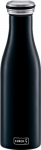 Lurch Ag Vokietija Nerūd. plieno termosinė gertuvė Lurch, matinė juoda, 0.5 l