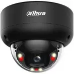 IP KAMERA WANDALOODPORNA IP IPC-HDBW3649E-AS-IL-0280B-Juodas WizSense i&scaron;manioji dviguba &scaron;viesa - 6 Mpx 2.8 mm DAHUA