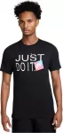 Nike Mar&scaron;kinėliai Vyrams M Nsw Tee 6Mo Jdi Juodas HJ0563 010