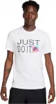 Nike Mar&scaron;kinėliai Vyrams M Nsw Tee 6Mo Jdi Sp25 Baltas HJ0563 100