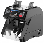 Extralink LockStar X-1000 | Profesionalus banknotų skaičiuotuvas | UV, IR, MG, CIS