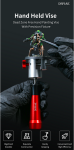 DSPIAE - AT-HV Handheld Vise (Rankinis spaustuvas), DS56116