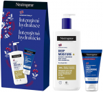 Neutrogena Body care gift set Intensive hydration kūno priežiūra Moterims