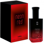 Ajmal Neon Raudona - EDP Eau De Parfum 100mlml kvepalai Unisex
